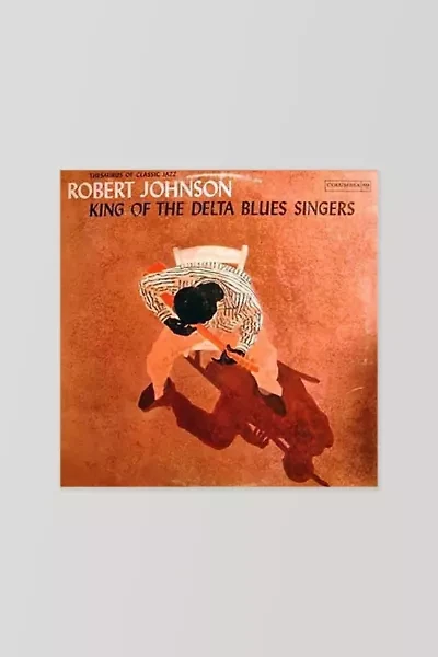 Robert Johnson - Robert Johnson: Vol. 1-King of the Delta Blues Singers LP