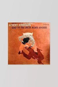 Robert Johnson - Robert Johnson: Vol. 1-King of the Delta Blues Singers LP