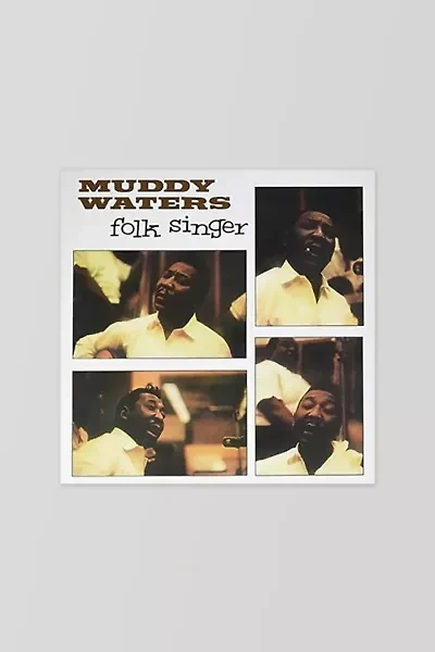 Muddy Waters - Folk Singer LP