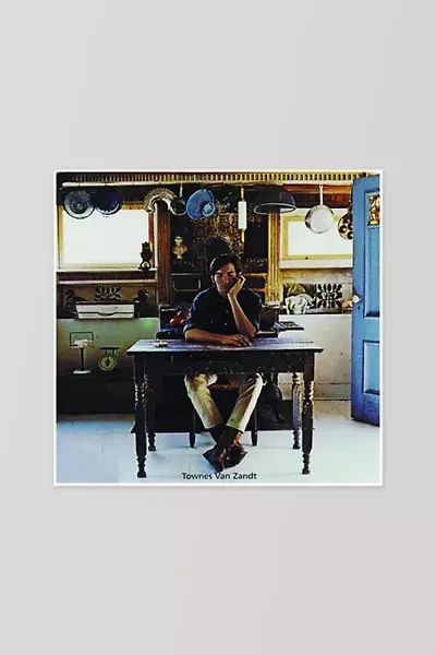 Townes Van Zandt - Townes Van Zandt LP