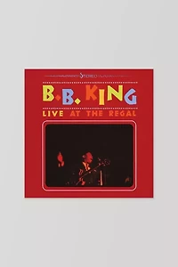 B.B. King - Live at the Regal LP