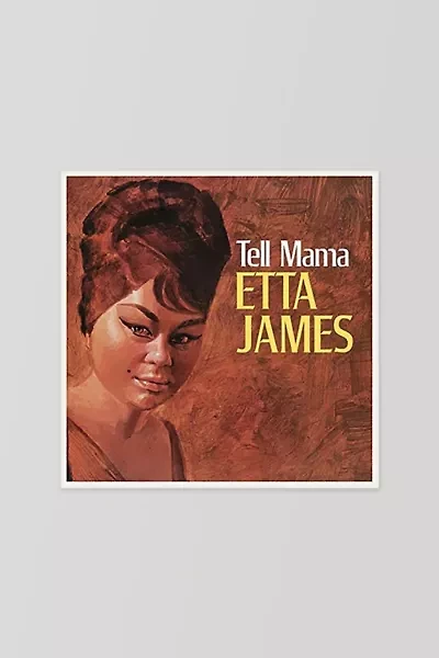 Etta James - Tell Mama LP