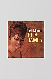 Etta James - Tell Mama LP