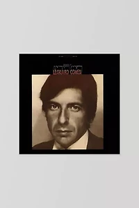 Leonard Cohen - Songs of Leonard Cohen LP