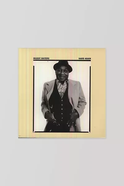 Muddy Waters - Hard Again LP