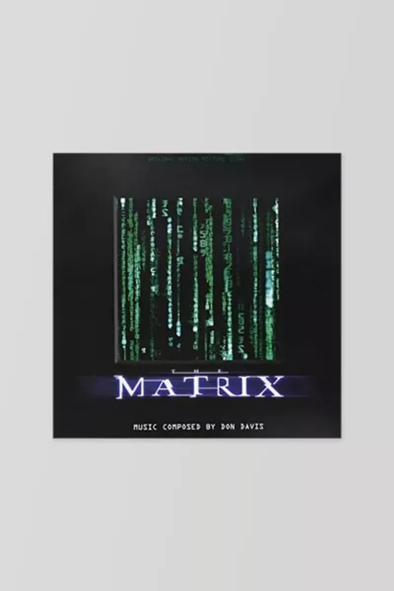 Soundtrack - Matrix the LP