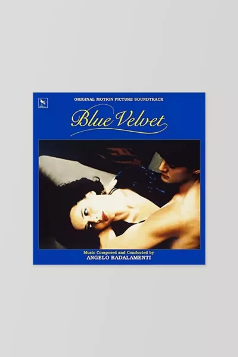 Angelo Badalamenti - Blue Velvet LP