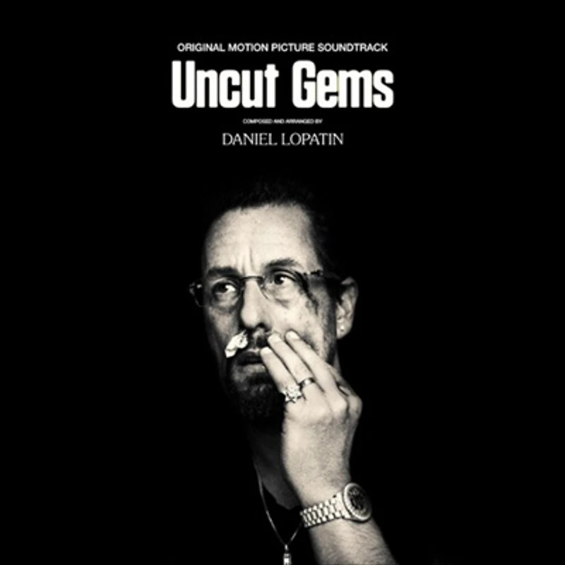 Uncut Gems - Original Motion Picture Soundtrack LP