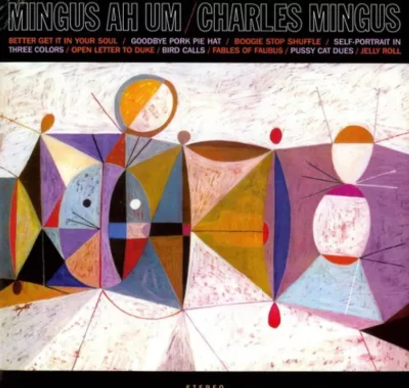 Charles Mingus