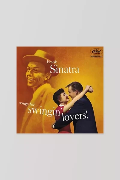 Frank Sinatra - Songs for Swing LP