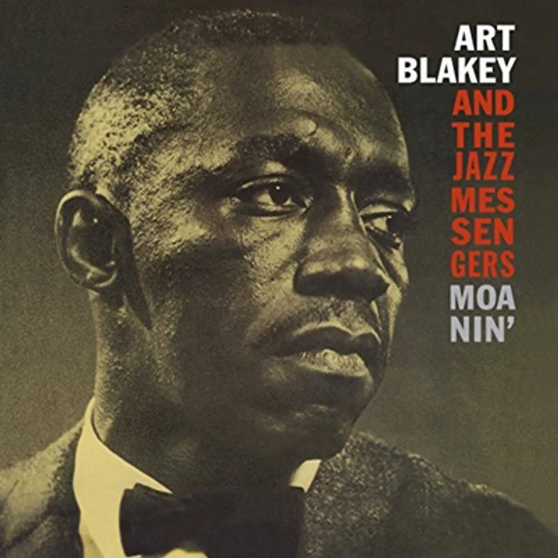 Art Blakey & Jazz Messengers - Moanin' LP