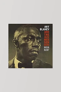 Art Blakey & Jazz Messengers - Moanin' LP