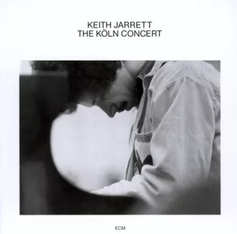Keith Jarrett - Koln Concert LP