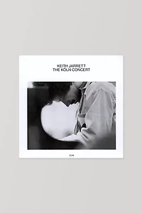 Keith Jarrett - Koln Concert LP
