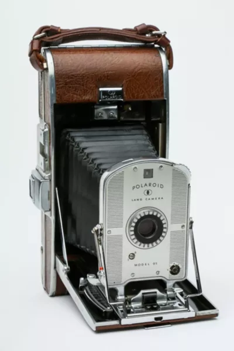 Acme Camera Co. Vintage Polaroid Land Camera Model 95