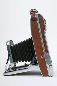 Acme Camera Co. Vintage Polaroid Land Camera Model 95