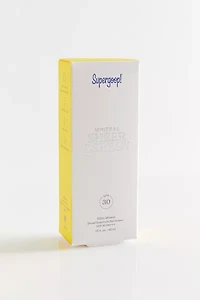 Supergoop! Mineral Sheerscreen SPF 30 Sunscreen