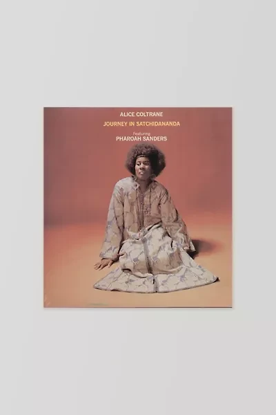 Alice Coltrane - Journey in Satchidananda LP
