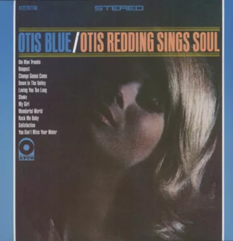 Otis Redding - Otis Blue LP