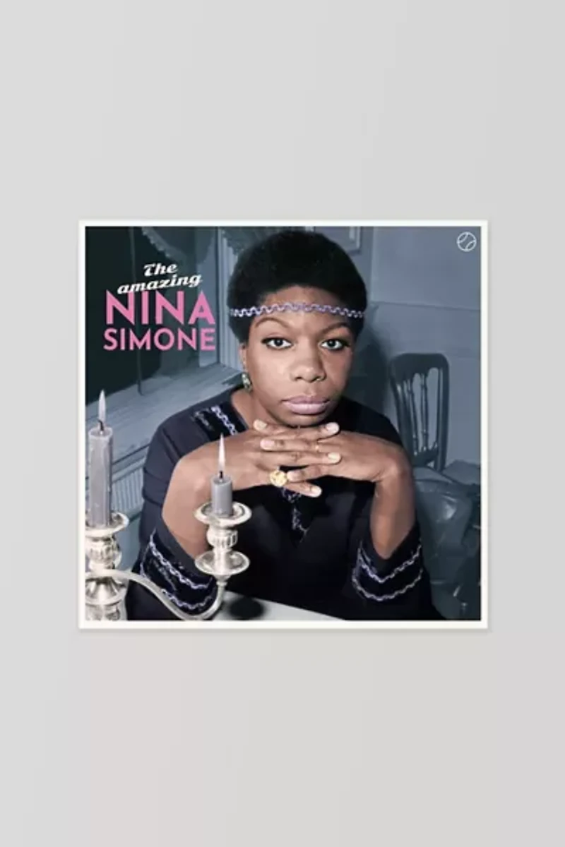 Nina Simone - Amazing Nina Simone LP