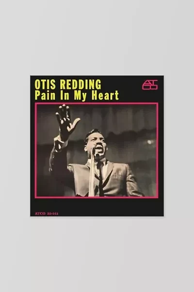 Otis Redding - Pain in My Heart LP