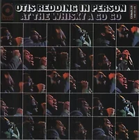 Otis Redding - In Person at the Whisky a Go Go LP