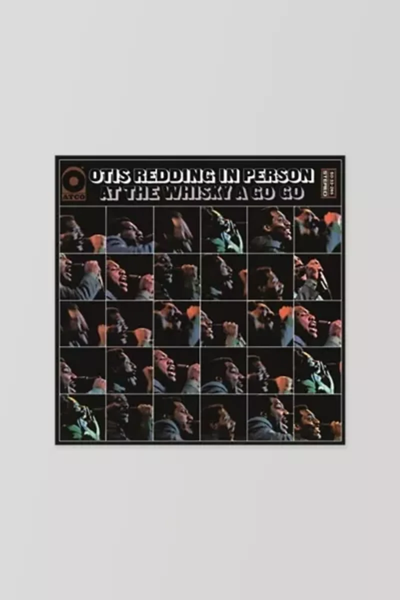 Otis Redding - In Person at the Whisky a Go Go LP