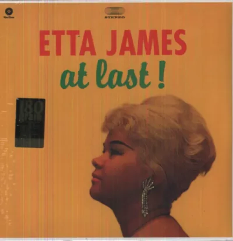 Etta James - At Last LP