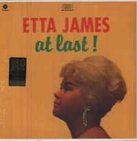 Etta James - At Last LP