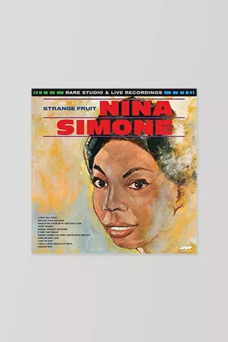 Nina Simone - Strange Fruit LP