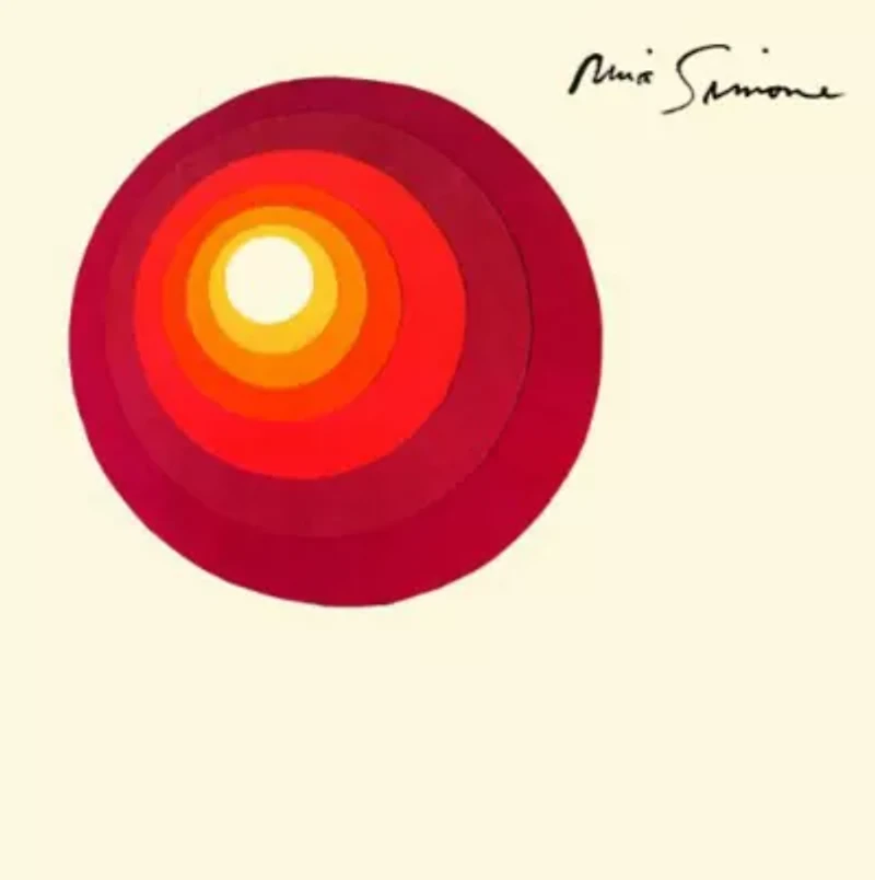Nina Simone - Here Comes the Sun LP