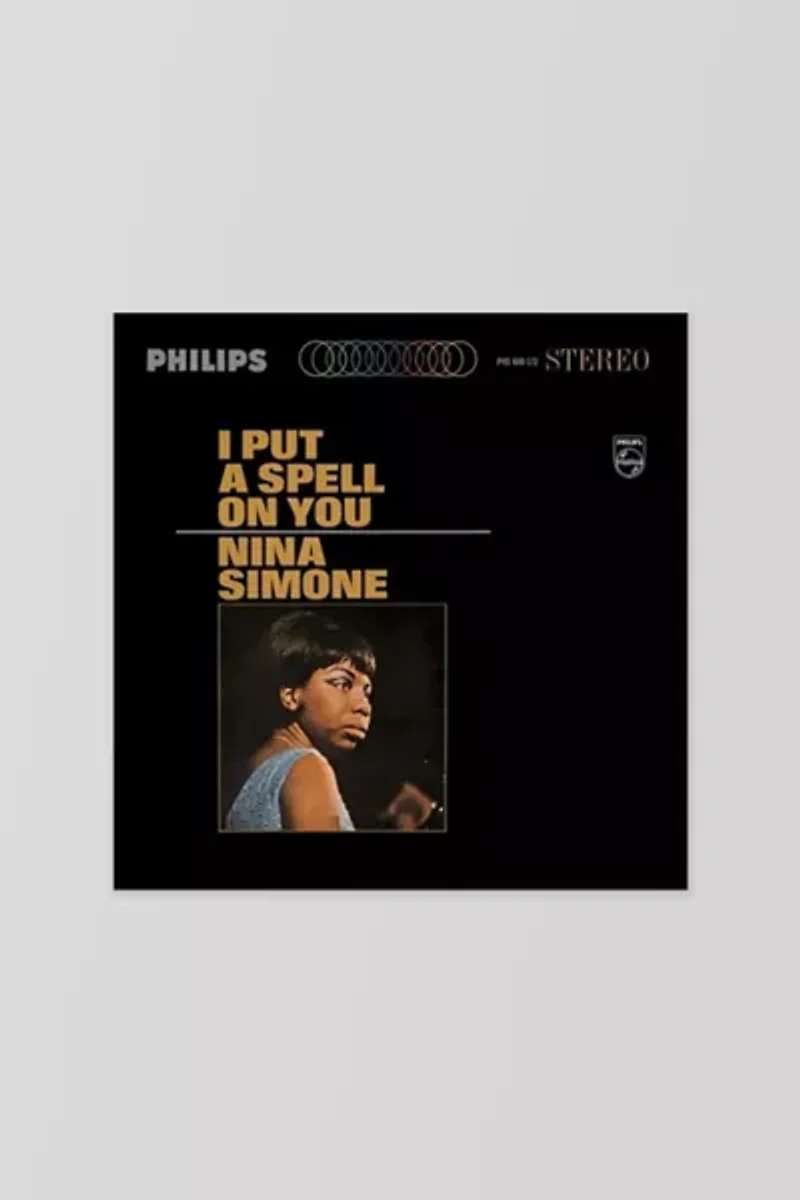 Nina Simone - I Put a Spell on You LP