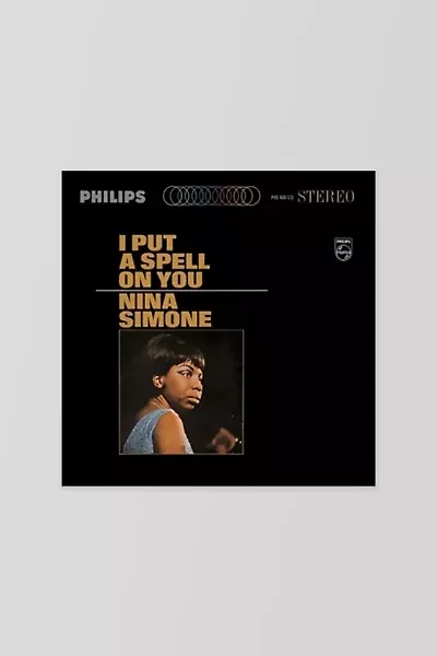 Nina Simone - I Put a Spell on You LP