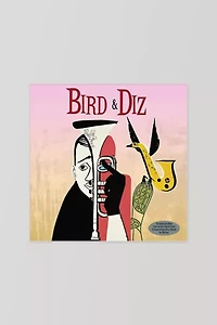 Charlie Parker & Dizzy Gillespie - Bird & Diz LP