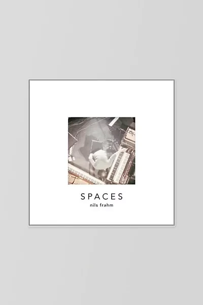 Nils Frahm - Spaces LP