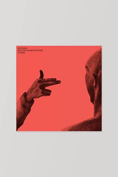 Nils Frahm - Music for the Motion Picture Victoria LP