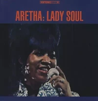 Aretha Franklin - Lady Soul LP