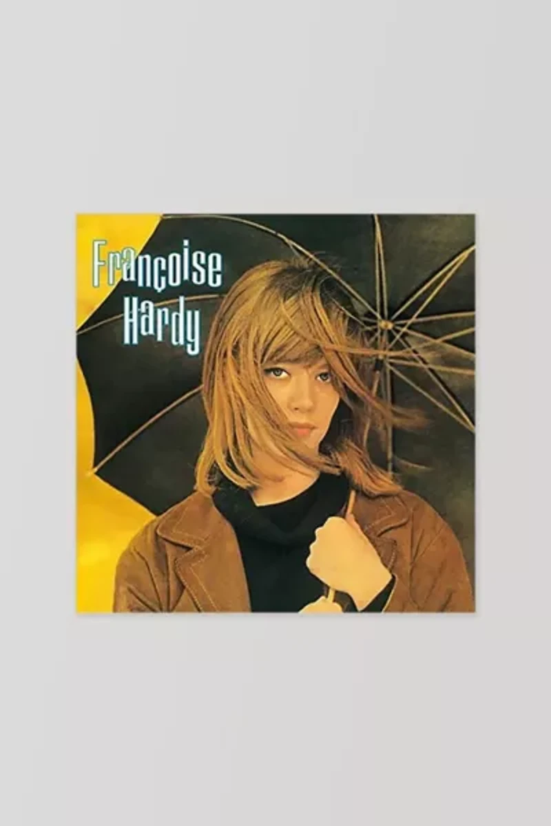 Francoise Hardy - Francoise Hardy LP