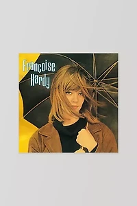 Francoise Hardy - Francoise Hardy LP