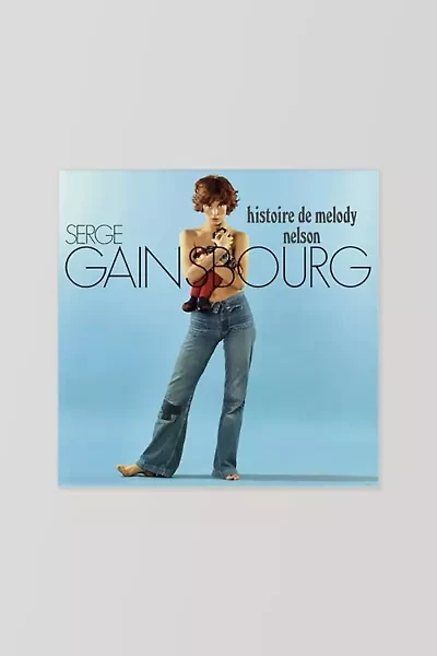 Serge Gainsbourg - Histoire De Melody Nelson LP