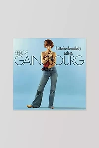 Serge Gainsbourg - Histoire De Melody Nelson LP