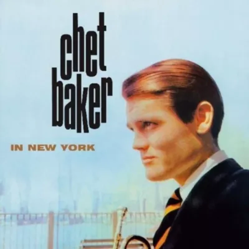 Chet Baker - In New York LP