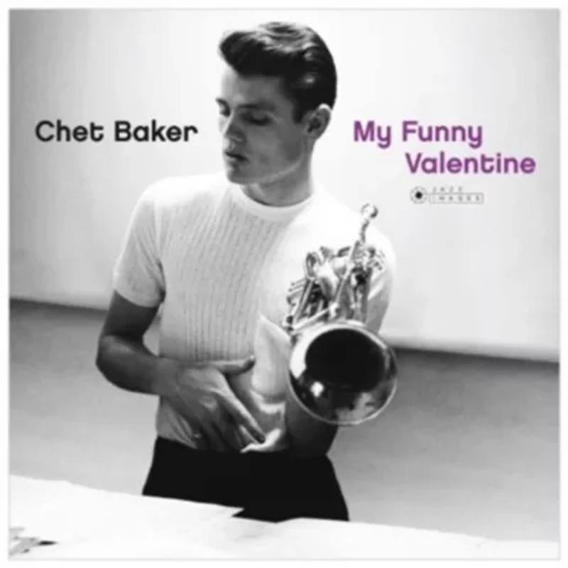 Chet Baker - My Funny Valentine LP