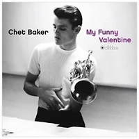 Chet Baker - My Funny Valentine LP