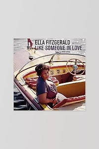 Ella Fitzgerald - Like Someone in Love LP