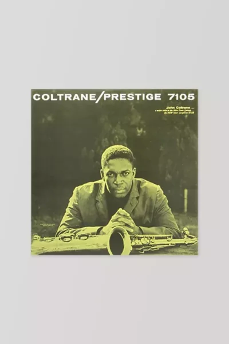 John Coltrane - Coltrane LP