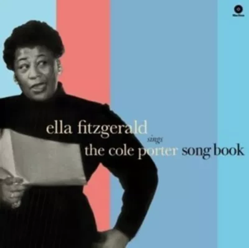 Ella Fitzgerald - Ella Fitzgerald Sings the Cole Porter Songbook (Gatefold Edition) LP