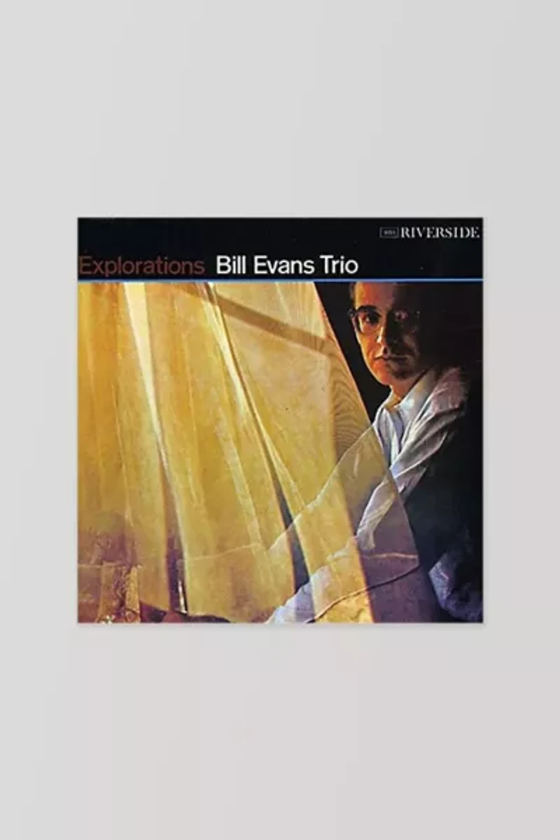 Bill Evans - Explorations LP