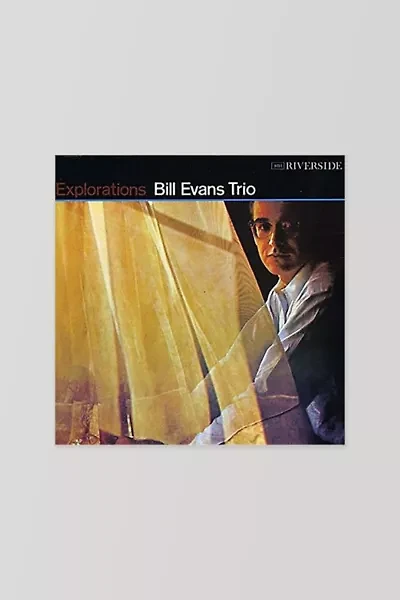Bill Evans - Explorations LP