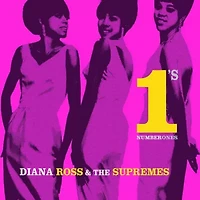 Diana Ross & the Supremes - Number Ones  LP